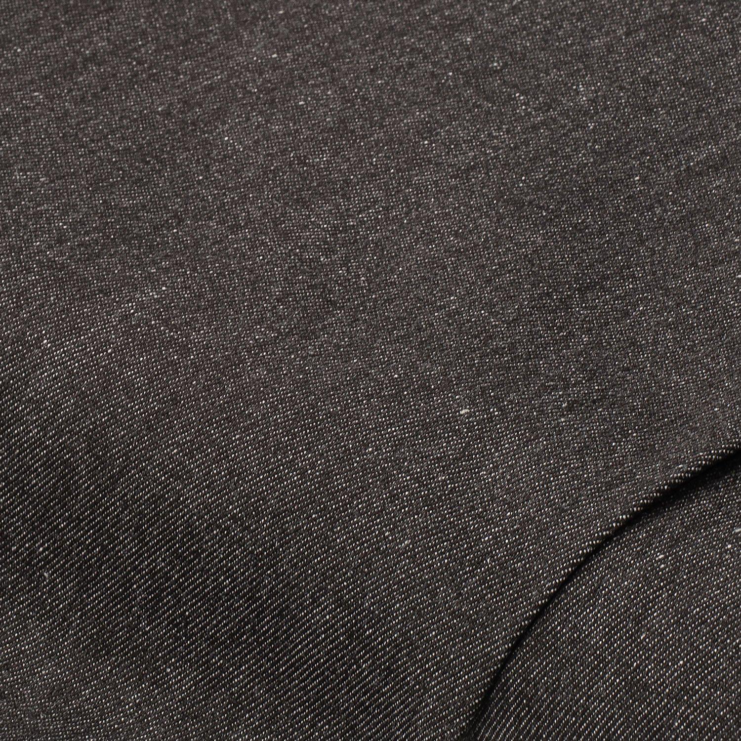 Jeansstoff/Denim medium, schwarz