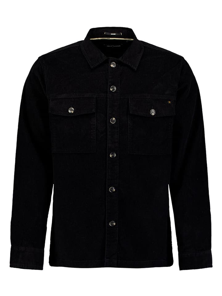 No Excess Hemd in Schwarz - 3XL