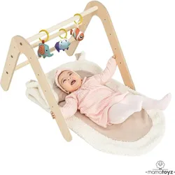 MamaToyz Gimy Fitnessstudio und Buchhandlung