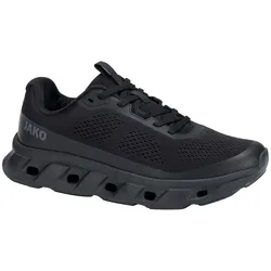 JAKO RiverPulse Laufschuhe 801 - schwarz/anthrazit 42