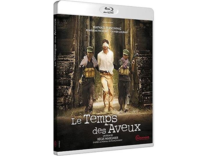 Le Temps Des Aveux