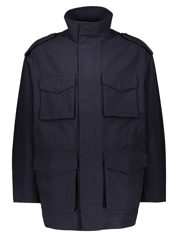 Gant Übergangsjacke in Dunkelblau - XL