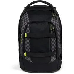 Satch Pack Schulrucksack Dark Skate