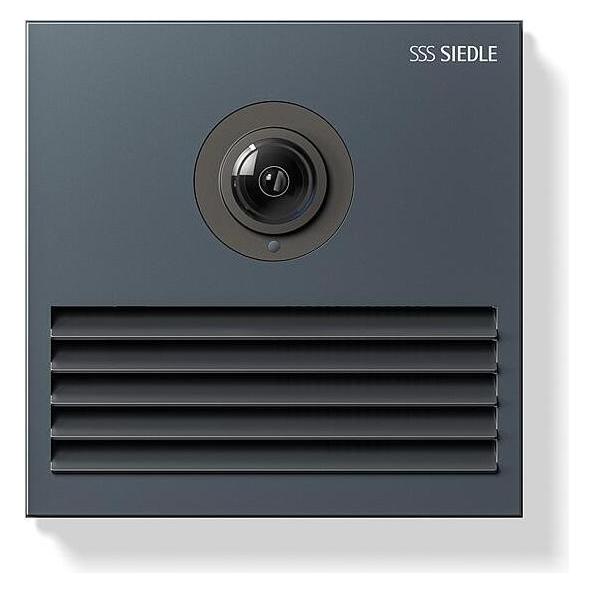 Siedle SIED Kamera-Türlautsprecher (Ethernet, Kabelgebunden) (210011522-00)