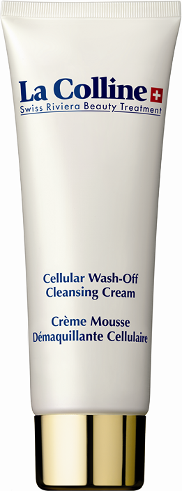 LA COLLINE Cellular Wash-Off Cleansing Cream