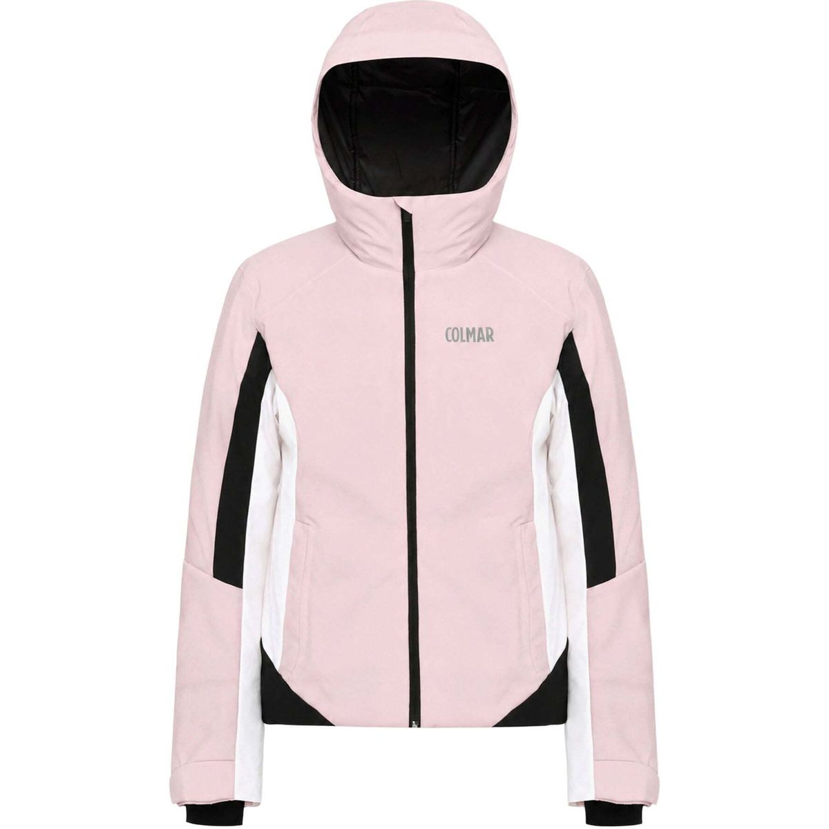Colmar Line Breaker - Padded Lady Jacket tulle-white-black (782) 40 29000009-3KK-782-40