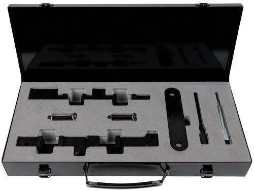 KS Tools 400.0340 Motoreinstell-Werkzeug-Satz für Land Rover / Range Rover, 19-tlg