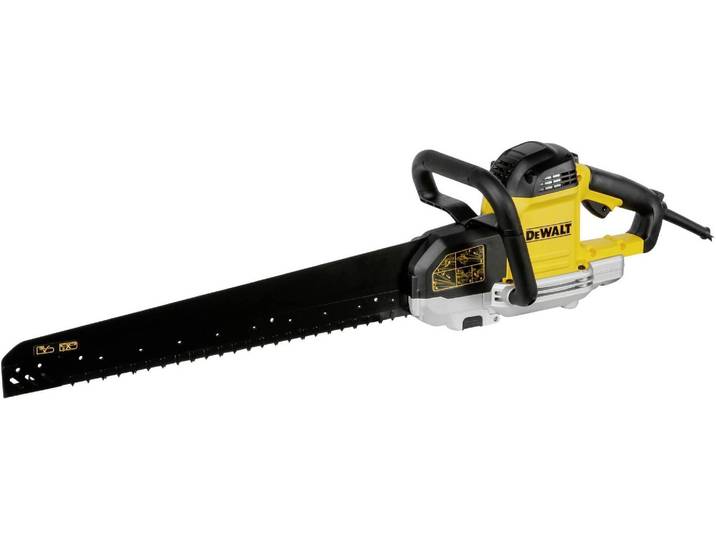 DeWalt DWE397-QS Scie spéciale Alligator 430 mm