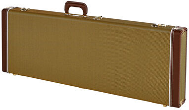 Fender CLSC SRS Case Strat/Tele TWD Tweed