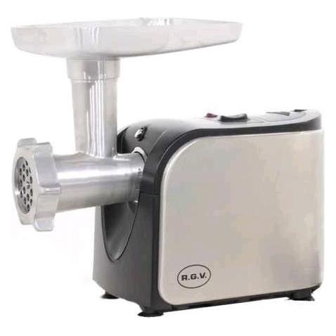 RGV EXPRESS Fleischwolf 500 W Aluminium, Schwarz (110405)