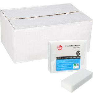 Sito Schmutzradierer 684710.42054, Power-Clean, Melaminschwamm, 96 Stück