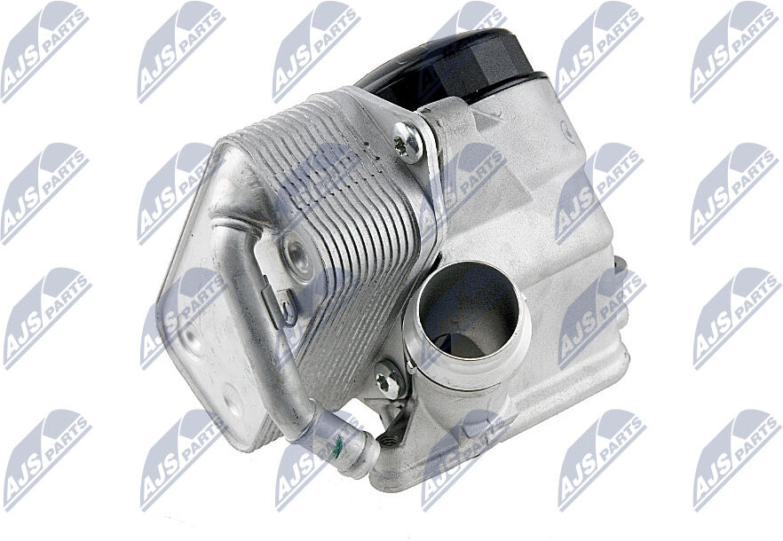 Nty Ölkühler, Motoröl Cclbm004 Für Bmw