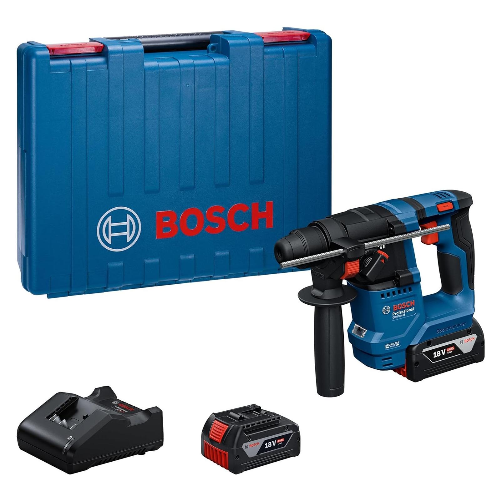 Bosch Professional GBH 18V-18 (Bohrmaschine, Bohrschrauber) (0611927002)