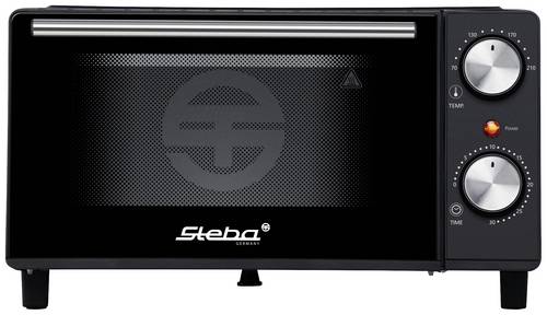 Steba KB M9 Minibackofen Timerfunktion 9l