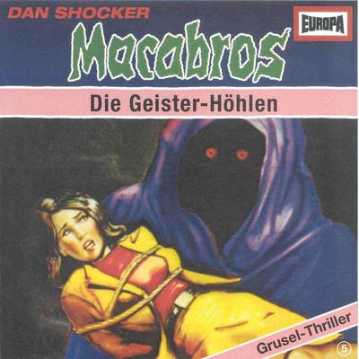 Folge 05: Die Geister-Höhlen - Charly Graul, Audio, 4064066631826