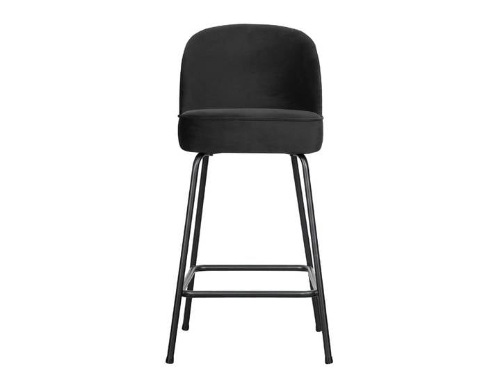 Barstuhl Cera 89cm Schwarz