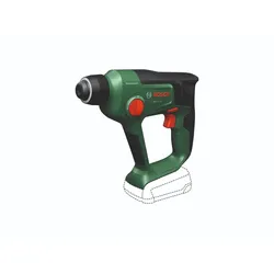 Bosch Akku-Bohrhammer mit SDS plus PBH18V-14 - 06039E6002