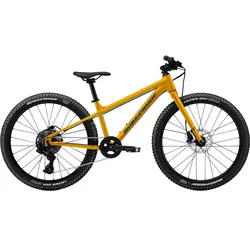 Nukeproof Tracker 24" 8 Yellow Microshift Acolyte