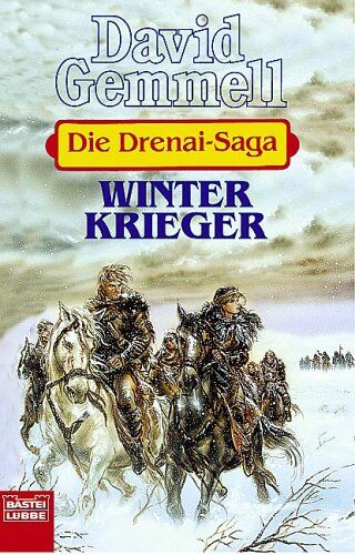 David Gemmell - Die Drenai-Saga 8. Winterkrieger. - Preis vom 01.10.2026 17:08:56 h