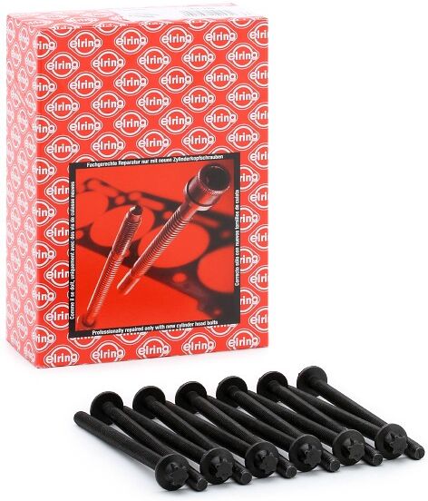 ELRING 125.930 Bolt Kit, cylinder head