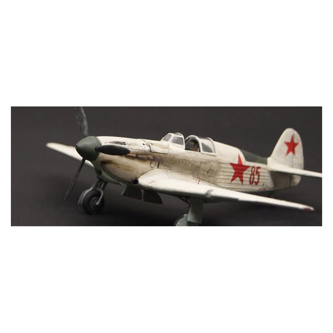MeisterCraft Yak-1 Early (B-20)