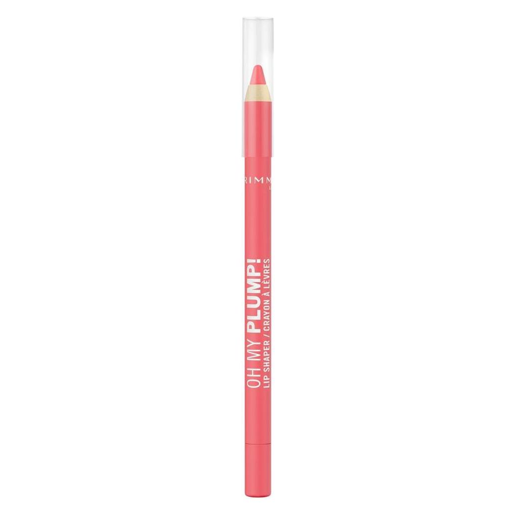 Rimmel London Rimmel Oh My Plump Plumping Lip Liner 040 Kinda Cute (040 Kinda Cute) (64986571)