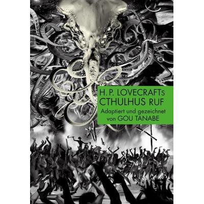 H.P. Lovecraft Manga: Cthulhus Ruf, Taschenbuch von Gou Tanabe, Carlsen, 978-3-551-76716-5