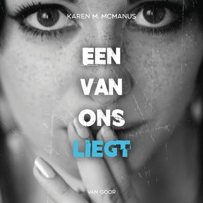 Een van ons liegt - Karen McManus, Audio, 9789000389704