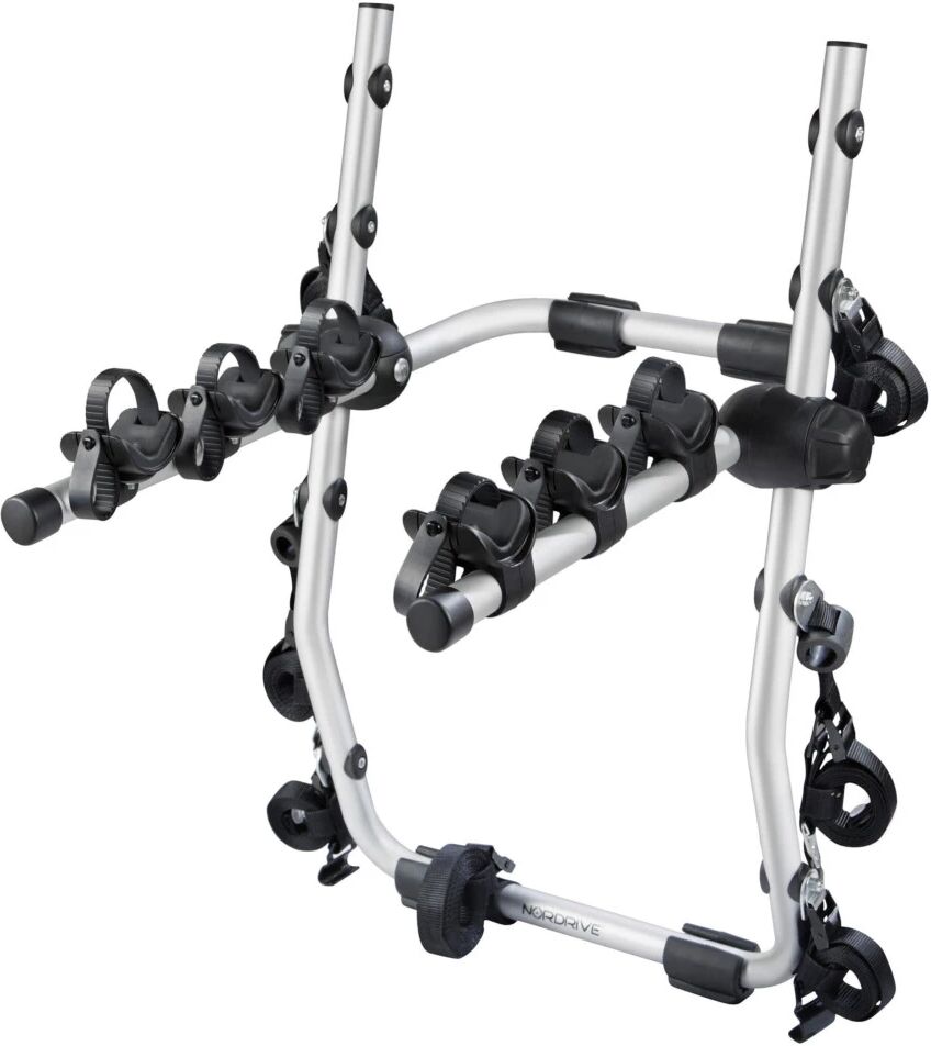 Nordrive P/BICI POST. "NITTO-3" ALLUMINIO, 3 BICI,