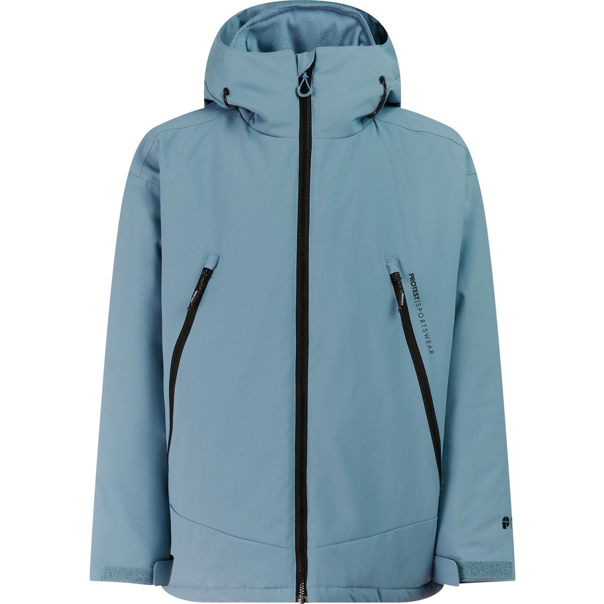 Protest Prtvince JR Snowjacket stone blue (140) 176 65862009-140-176