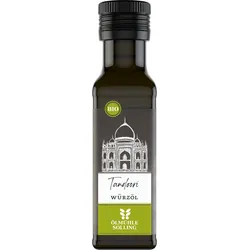 Bio Tandoori Würzöl 100 ml