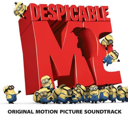 Ost - Despicable Me (Ich-Einfach Unverbesserlich) - Preis vom 15.10.2026 23:06:25 h