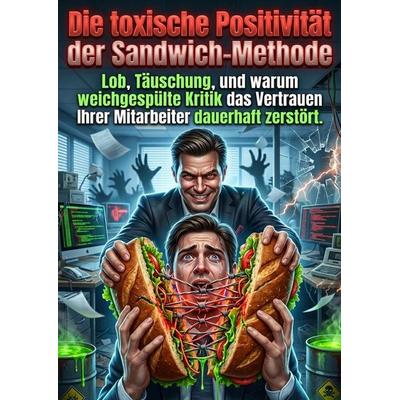 Die toxische Positivität der Sandwich-Methode, Taschenbuch von Hansjörg Hornich, Epubli, 978-3-565-45908-7