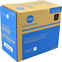 Konica Minolta Toner TNP-51K A0X5155 schwarz