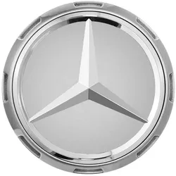 Mercedes-AMG Radnabenabdeckung Zentralverschlussdesign A00040009009790