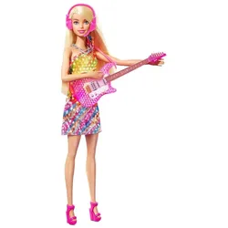 Barbie Big City Big Dreams Malibu mit Musik