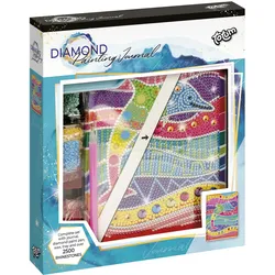 Totum Diamond Painting Dagboek - Dolfijn