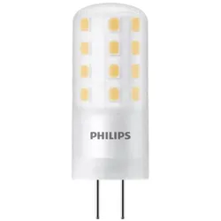Philips GY6.35 LED Stift dimmbar 4,2 W als 40 Watt Ersatz mit warmweissem Licht 2700K