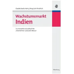 Wachstumsmarkt Indien, Fachbücher von Claudia Ossola-Haring, Winfried Ruh