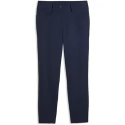 Puma, Damen, Sporthose, W Avant Slim Pant (XS), Blau