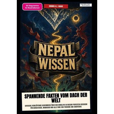 Nepal-Wissen: Spannende Fakten vom Dach der Welt, Taschenbuch von Kronos A.I. Saage, Epubli, 978-3-565-58532-8