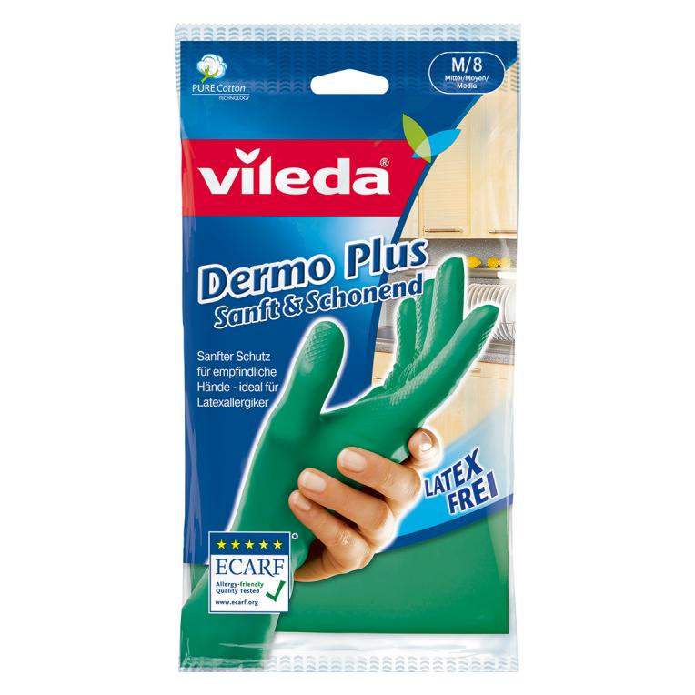 Vileda Sanft & Schonend (M) (4003790006654)