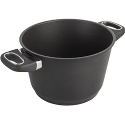 Gastrolux Biotan, Pfanne + Kochtopf, Schwarz