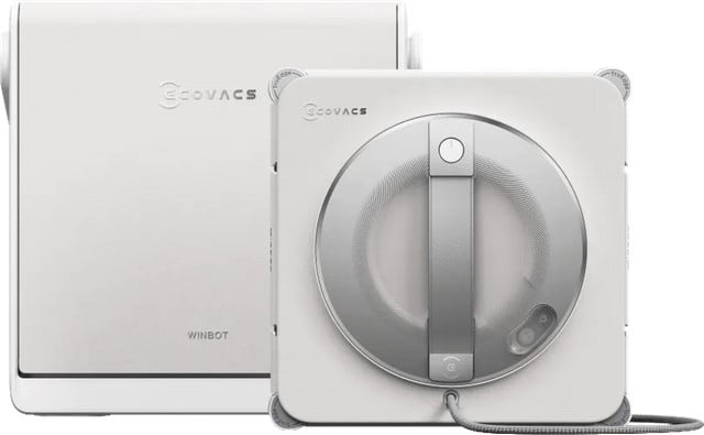Ecovacs WINBOT W2S Pro Omni