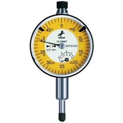 Tesa Technology, Messuhr + Messschraube, Messuhr 5 mm / 01419047