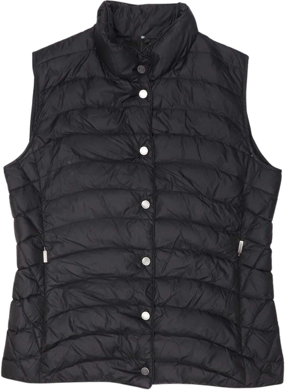 Jan Mayen Damen Weste, Schwarz, Gr. EU 36 (IT 42), Synthetik - Second Hand