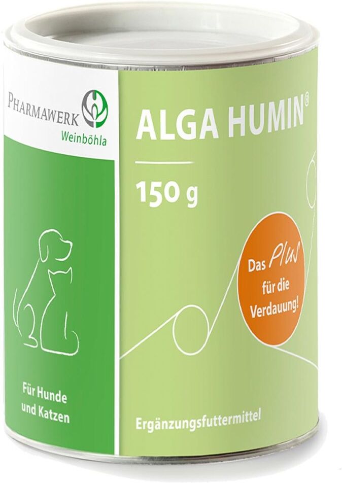 Alga Humin Pulver für Hunde & Katzen