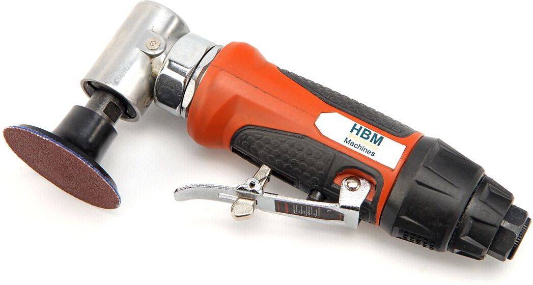 HBM Profi Variabler Pneumatik-Schleifer 50 mm