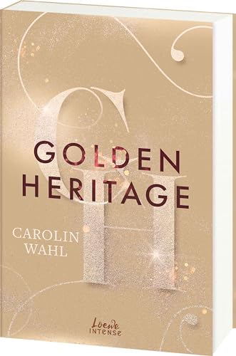 Carolin Wahl - Golden Heritage (Crumbling Hearts, Band 2): Fake Dating vor Oslos High Society – Band 2 der Must-Read-New-Adult-Reihe von SPIEGEL-Bestsellerautorin Carolin Wahl - Preis vom 18.10.2026 15:28:09 h