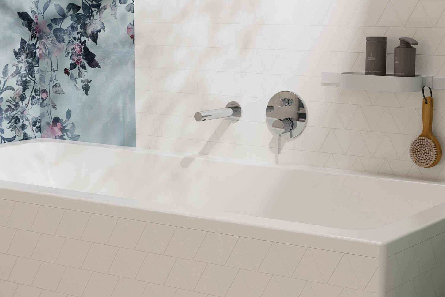 Hansgrohe Zesis S Wanneneinlauf